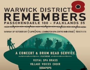 Warwick District remembers concert