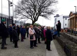 Trevor's Tour of Derry