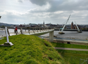 Derry Peace Bridge