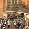 Choir from above
