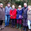 Walking Group Photo