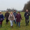 Striding Out