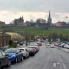 City Walls from the Bogside