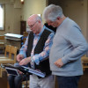 Trevor Barr and Richard Copeland