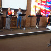 The Queen's Singers Rehearsal