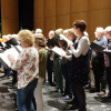 Festival of Voices Rehearsal 2019