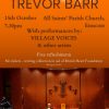 Trevor Barr Tribute Concert