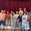 Kieron & Village Voices Members